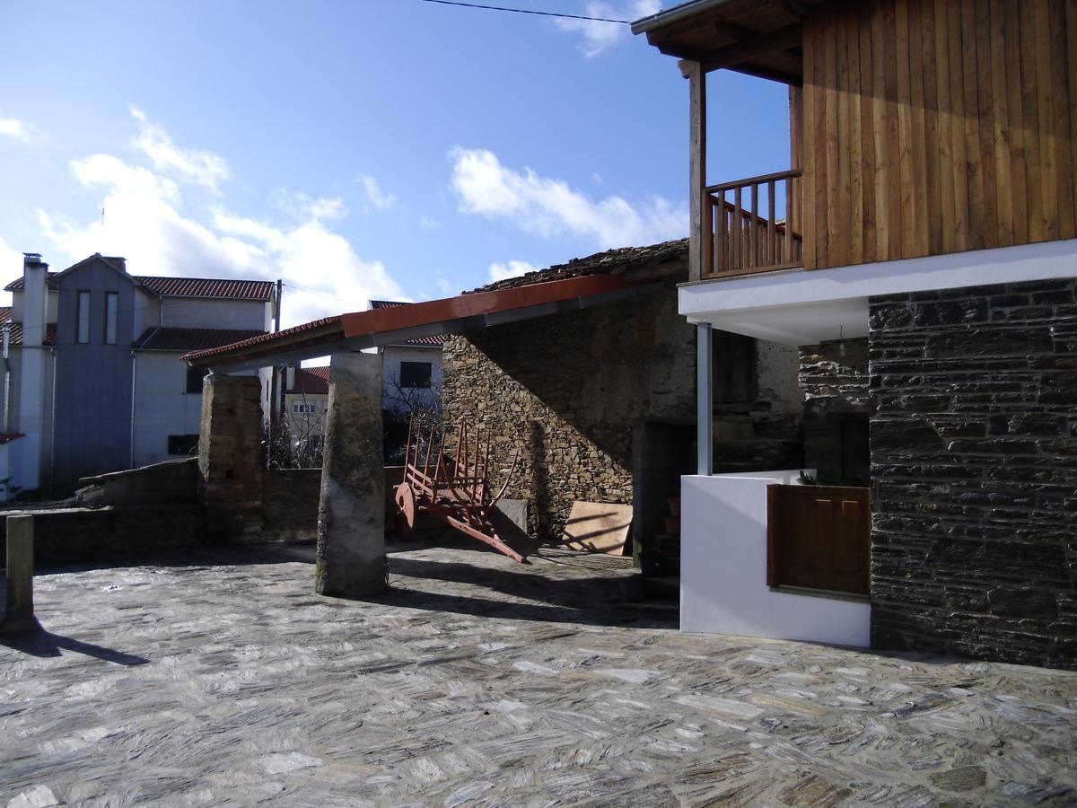 Casas De Campo Podence Macedo de Cavaleiros Exterior photo